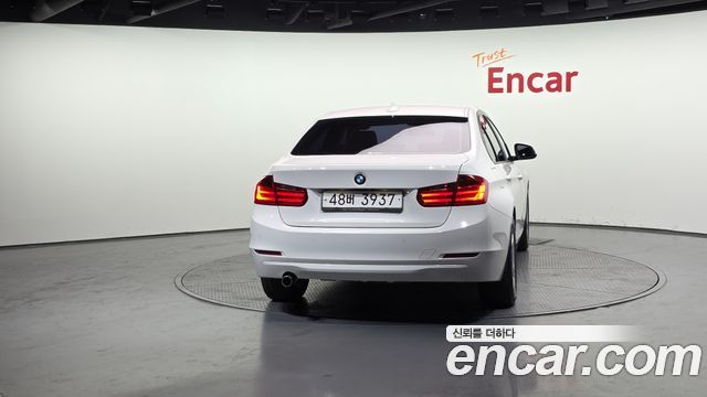 BMW 3-Series 2014 — photo 4