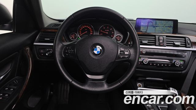 BMW 3-Series 2014 — photo 13
