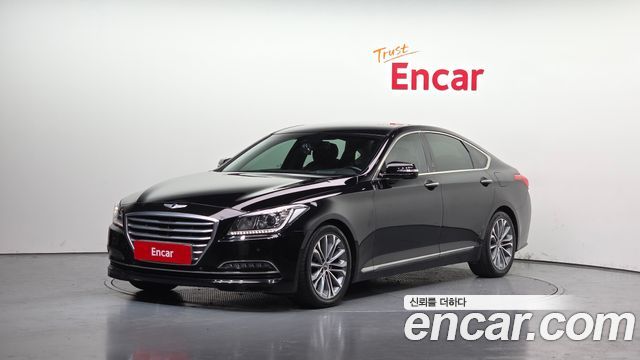Hyundai Genesis 2015 — photo 1