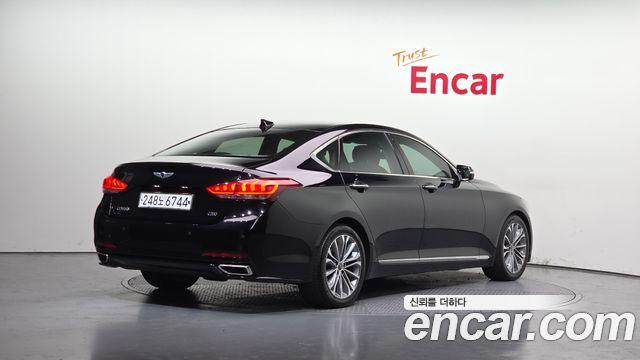 Hyundai Genesis 2015 — photo 2