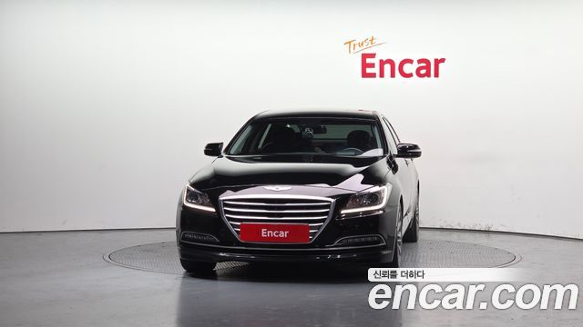 Hyundai Genesis 2015 — photo 3