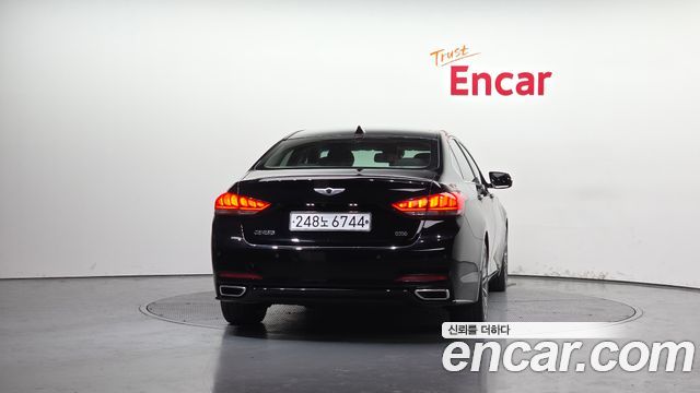 Hyundai Genesis 2015 — photo 4