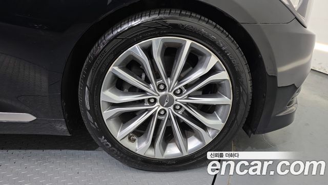 Hyundai Genesis 2015 — photo 5