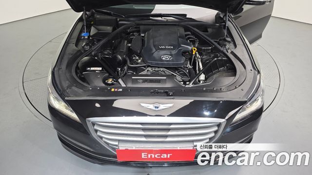 Hyundai Genesis 2015 — photo 6
