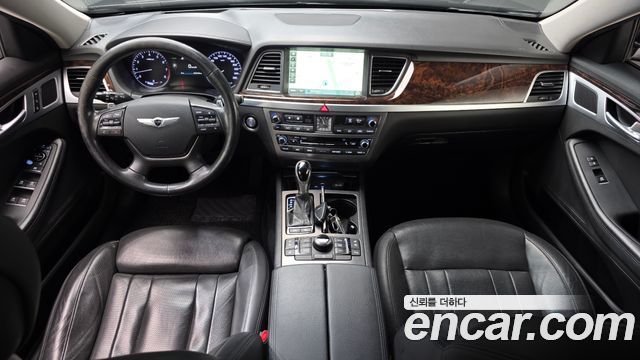 Hyundai Genesis 2015 — photo 7