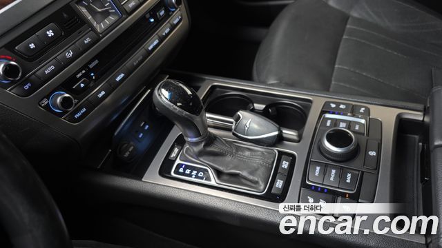 Hyundai Genesis 2015 — photo 9