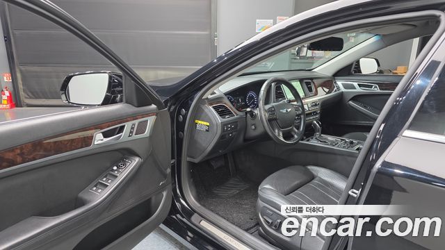 Hyundai Genesis 2015 — photo 10
