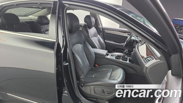 Hyundai Genesis 2015 — photo 12