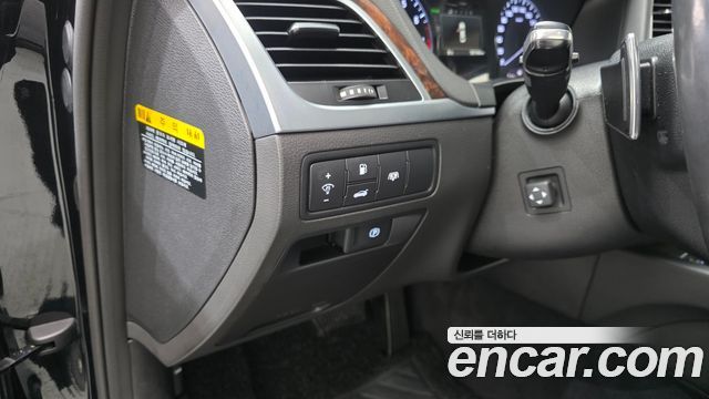 Hyundai Genesis 2015 — photo 14