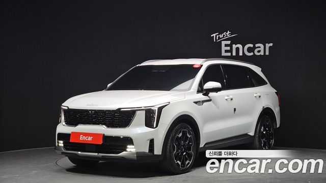 Kia Sorento 2024 — photo 1