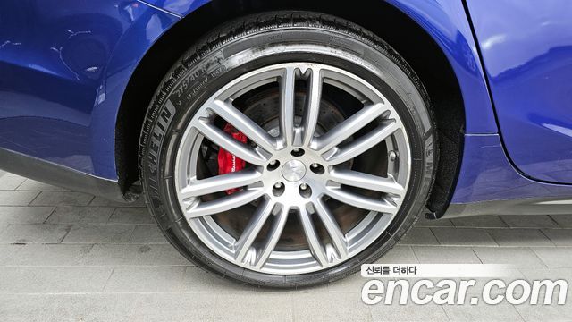 Maserati Ghibli 2014 — photo 5