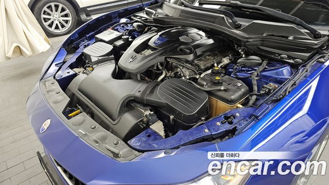 Maserati Ghibli 2014 — photo 6