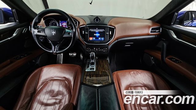 Maserati Ghibli 2014 — photo 7