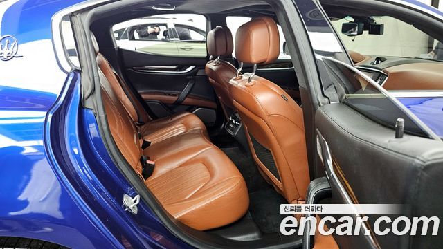 Maserati Ghibli 2014 — photo 12