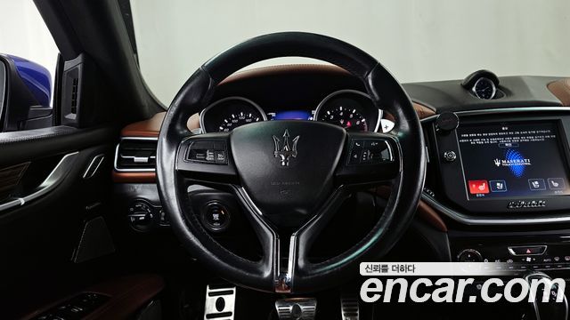 Maserati Ghibli 2014 — photo 13