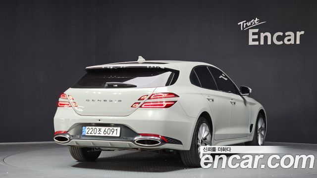 Genesis G70 2024 — photo 2