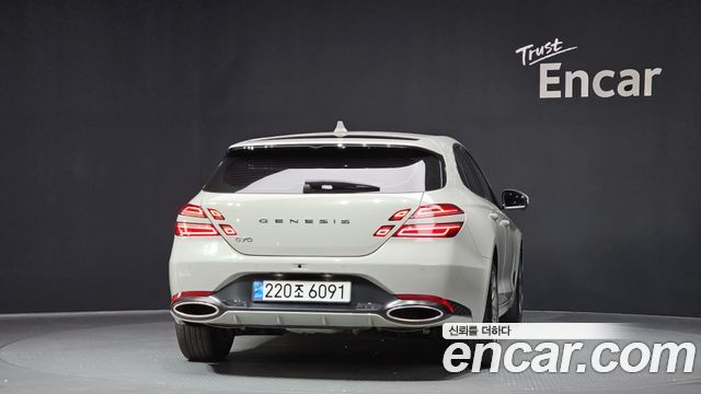 Genesis G70 2024 — photo 4