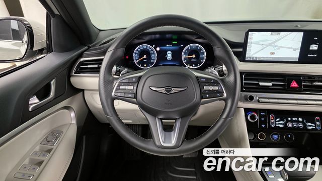 Genesis G70 2024 — photo 13
