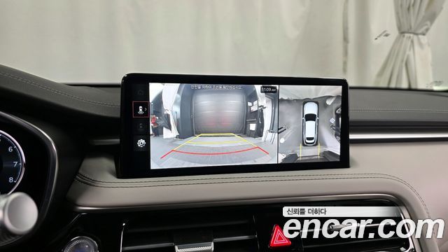 Genesis G70 2024 — photo 15