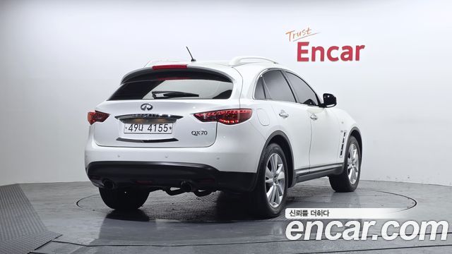 Infiniti QX70 2014 — photo 2