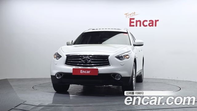 Infiniti QX70 2014 — photo 3