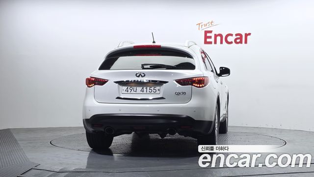 Infiniti QX70 2014 — photo 4