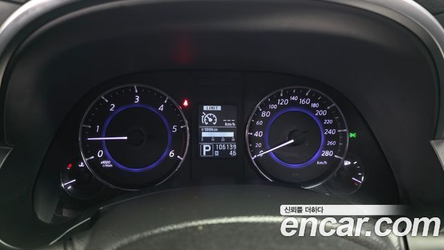 Infiniti QX70 2014 — photo 8
