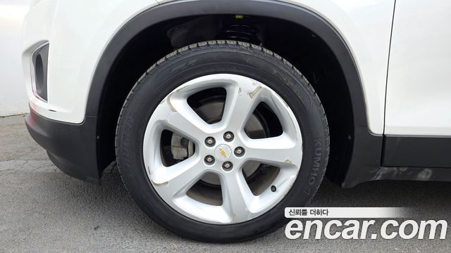 Chevrolet Korea Trax 2016 — photo 5
