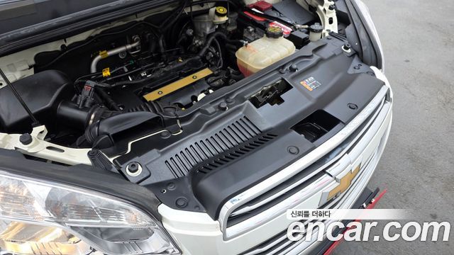 Chevrolet Korea Trax 2016 — photo 6