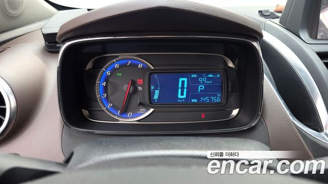 Chevrolet Korea Trax 2016 — photo 8