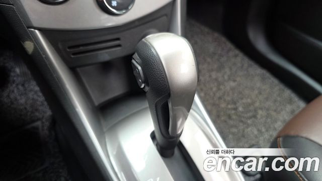 Chevrolet Korea Trax 2016 — photo 9