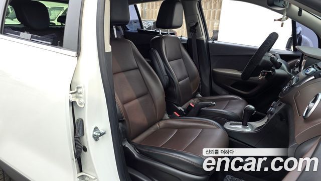 Chevrolet Korea Trax 2016 — photo 10
