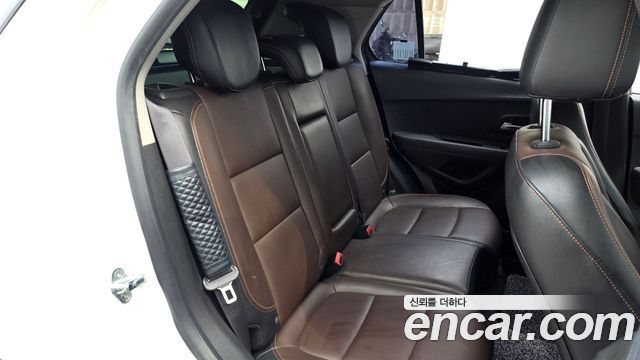 Chevrolet Korea Trax 2016 — photo 12