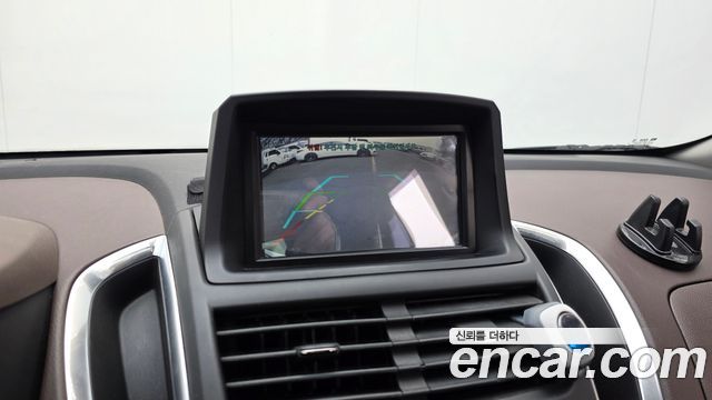 Chevrolet Korea Trax 2016 — photo 15