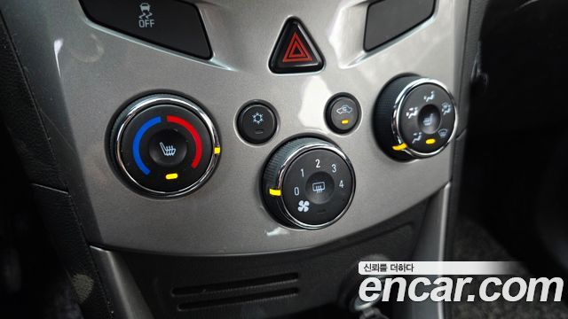 Chevrolet Korea Trax 2016 — photo 16