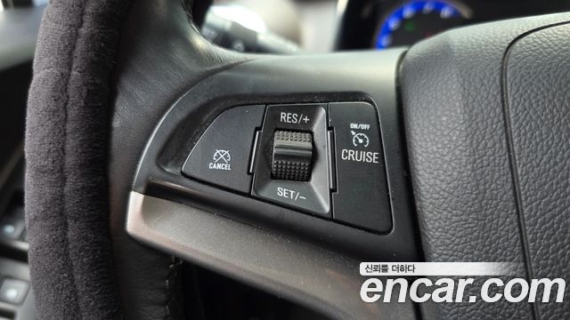 Chevrolet Korea Trax 2016 — photo 19