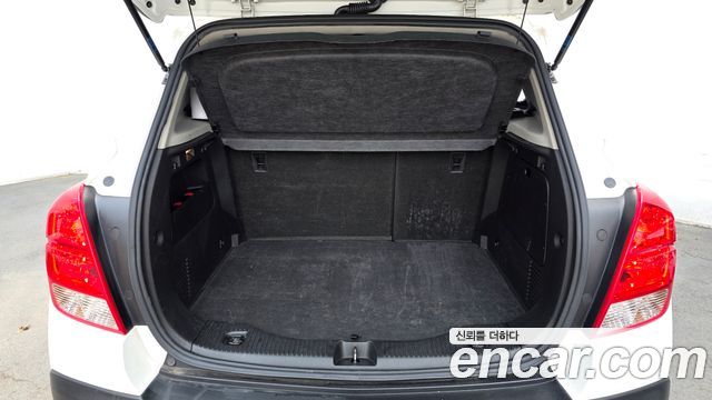 Chevrolet Korea Trax 2016 — photo 20