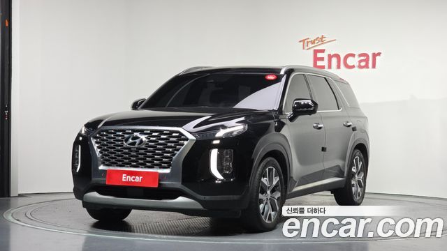 Hyundai Palisade 2020 — photo 1