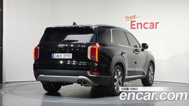 Hyundai Palisade 2020 — photo 2
