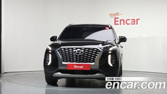 Hyundai Palisade 2020 — photo 3