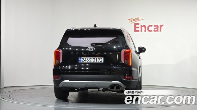 Hyundai Palisade 2020 — photo 4
