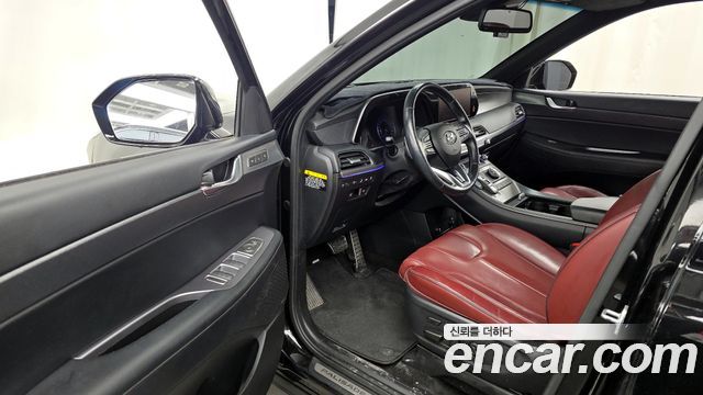 Hyundai Palisade 2020 — photo 10