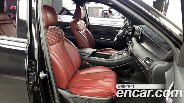 Hyundai Palisade 2020 — photo 11