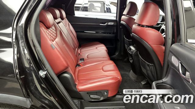 Hyundai Palisade 2020 — photo 12