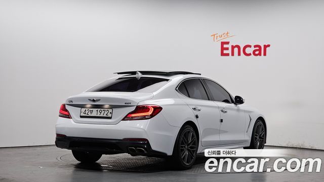 Genesis G70 2018 — photo 2