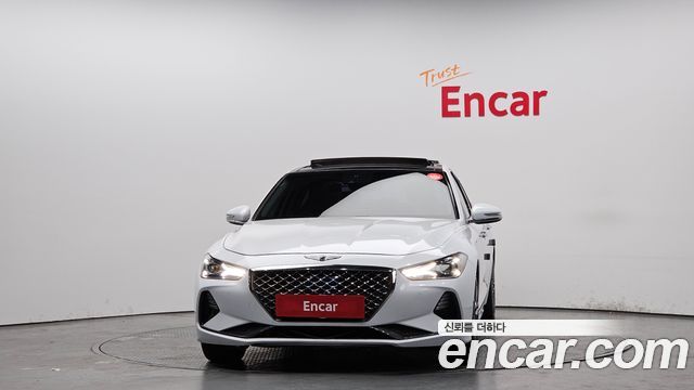 Genesis G70 2018 — photo 3