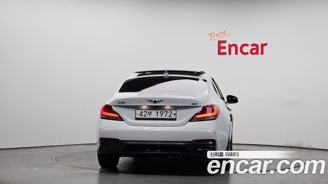Genesis G70 2018 — photo 4
