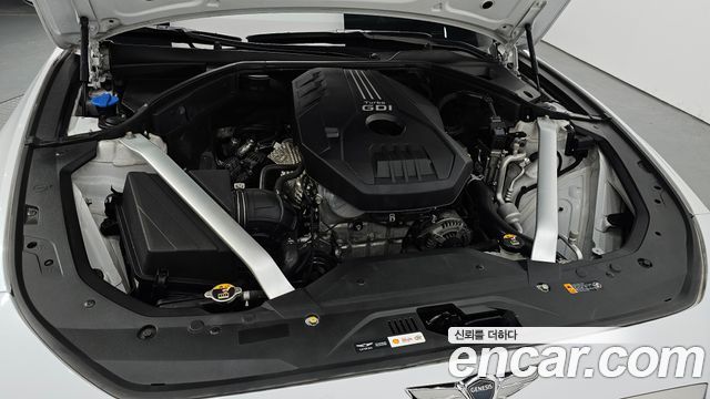 Genesis G70 2018 — photo 6