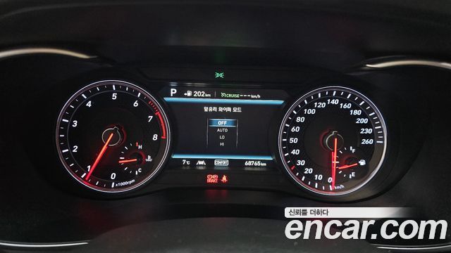 Genesis G70 2018 — photo 8