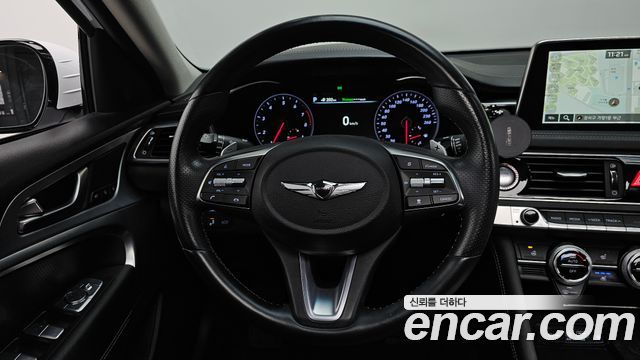 Genesis G70 2018 — photo 13
